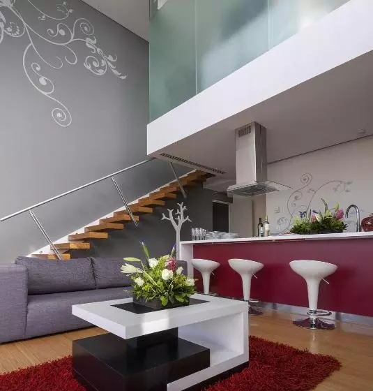 ホテル Gamma Morelia Beló