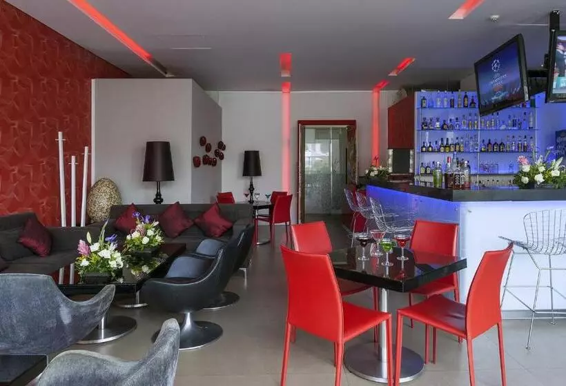 ホテル Gamma Morelia Beló