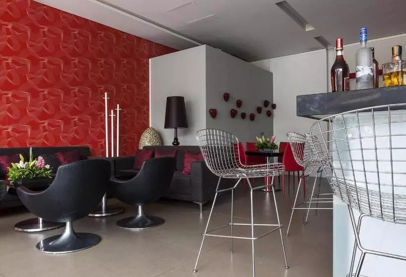 ホテル Gamma Morelia Beló