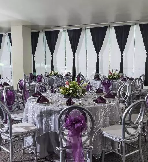 ホテル Gamma Morelia Beló