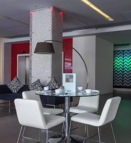 ホテル Gamma Morelia Beló