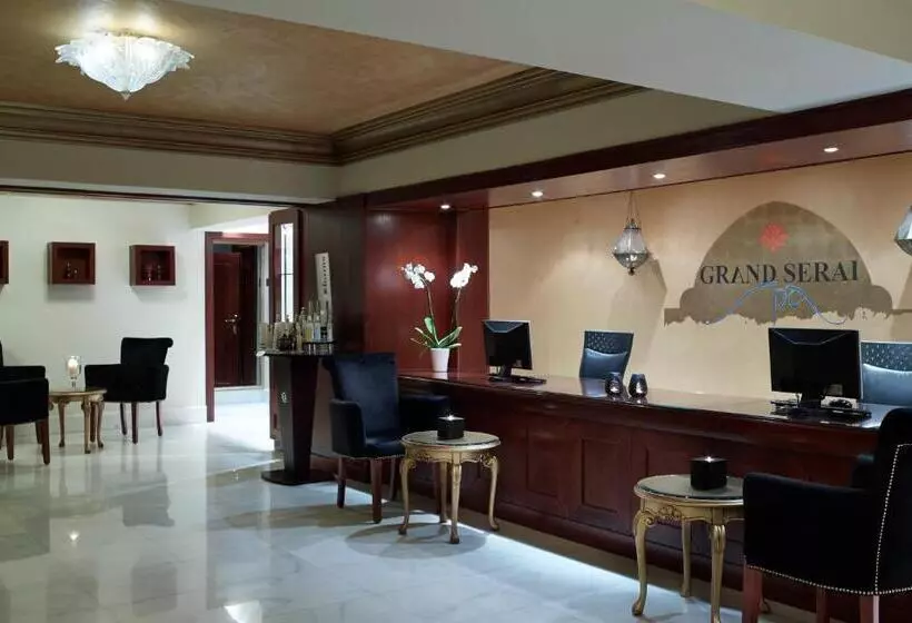 هتل Grand Serai Congress And Spa