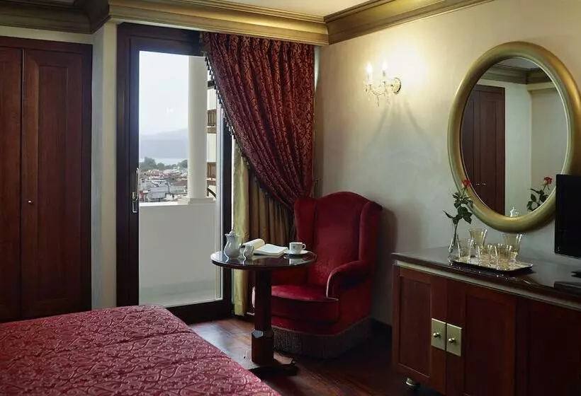 هتل Grand Serai Congress And Spa