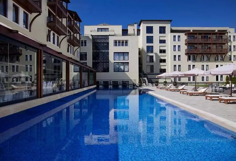 هتل Grand Serai Congress And Spa