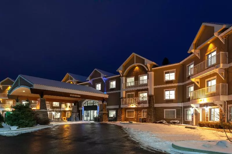 Holiday Inn Express Hotel & Suites Coeur D Alene I 90 Exit 11, An Ihg