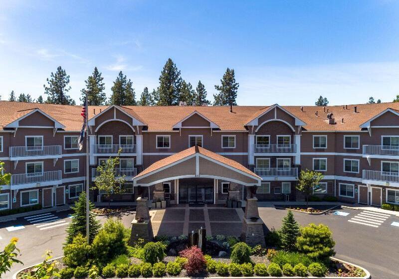 Holiday Inn Express Hotel & Suites Coeur D Alene I 90 Exit 11, An Ihg