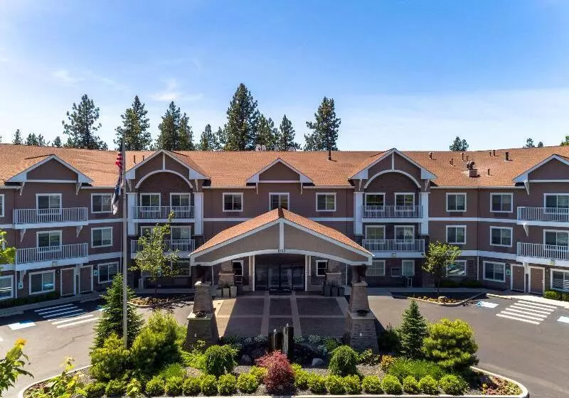 Holiday Inn Express Hotel & Suites Coeur D Alene I 90 Exit 11, An Ihg