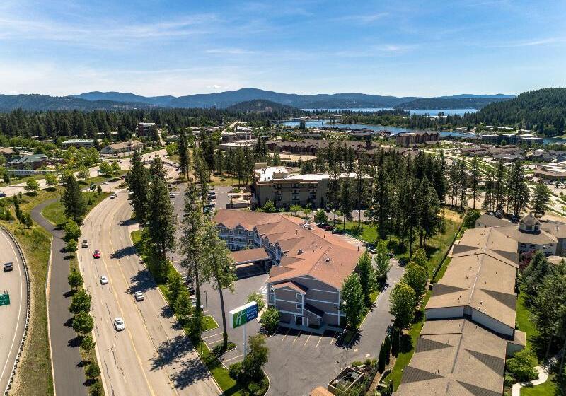 Holiday Inn Express Hotel & Suites Coeur D Alene I 90 Exit 11, An Ihg