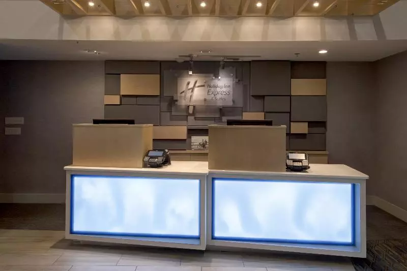 Holiday Inn Express Hotel & Suites Coeur D Alene I 90 Exit 11, An Ihg