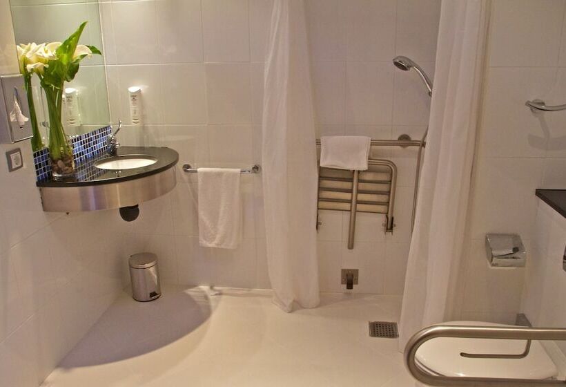 בית מלון כפרי Holiday Inn Express Campo De Gibraltar Barrios, An Ihg