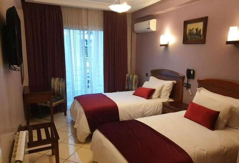 酒店 Hôtel Amouday