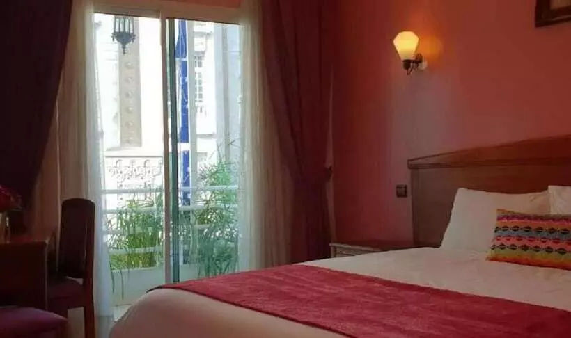 هتل Hôtel Amouday