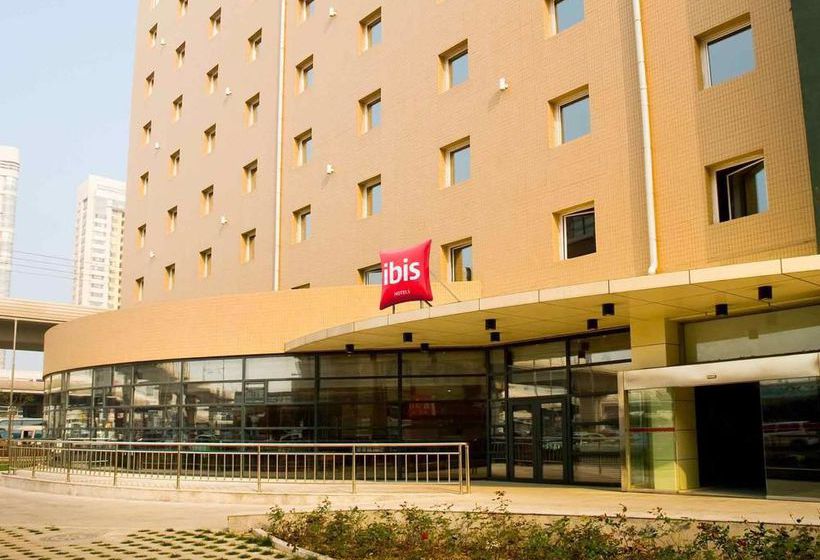酒店 Ibis Tianjin Tanggu