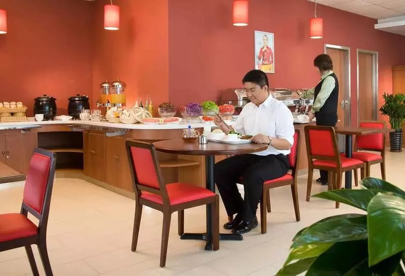 Hotel Ibis Tianjin Tanggu