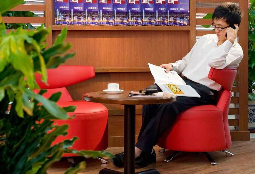 酒店 Ibis Tianjin Tanggu