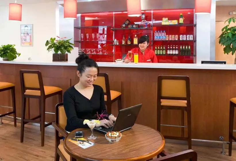 Hotel Ibis Tianjin Tanggu