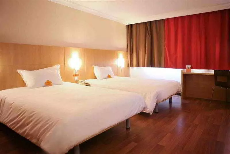 Hotel Ibis Tianjin Tanggu