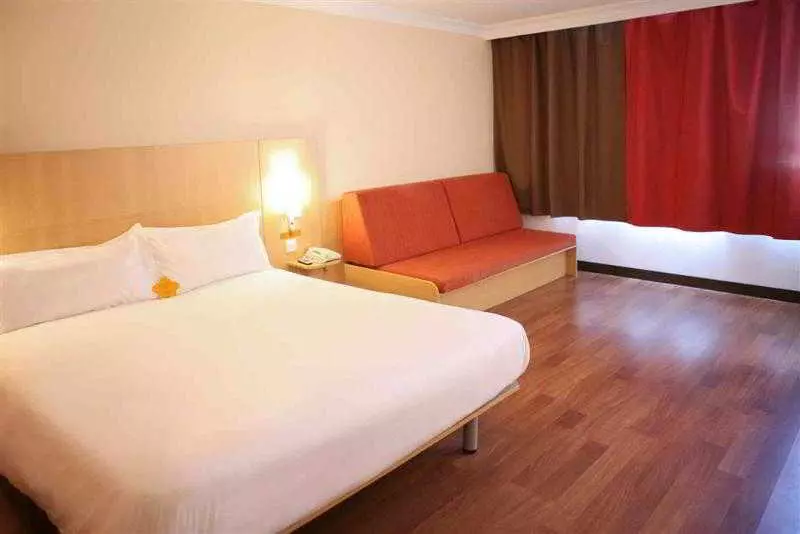 Hotel Ibis Tianjin Tanggu