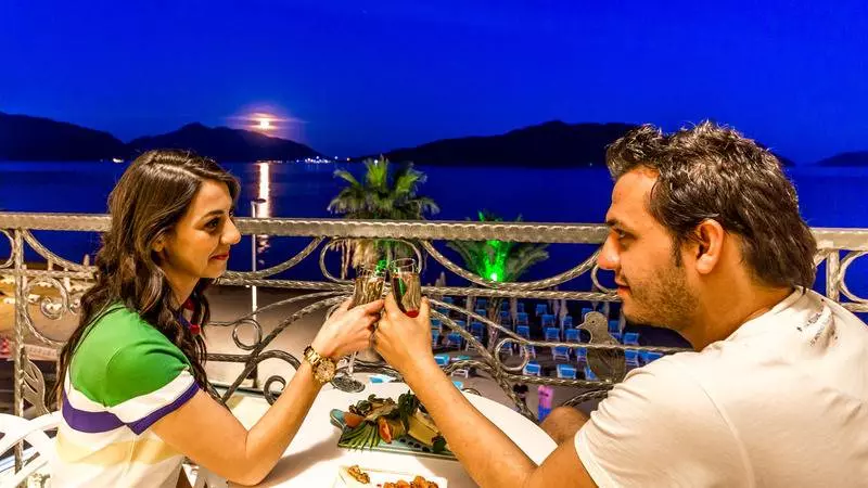 Hotel Kahveci Alibey Luxury Concept