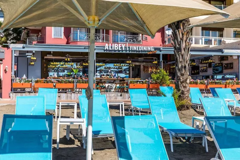 Hotel Kahveci Alibey Luxury Concept