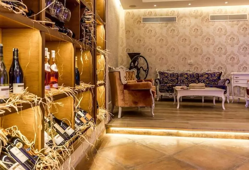 Hotel Kahveci Alibey Luxury Concept