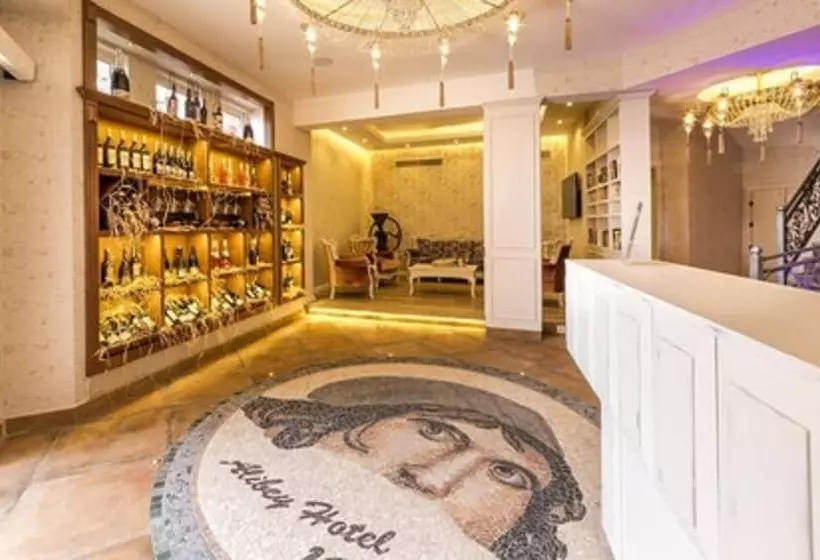 Hotel Kahveci Alibey Luxury Concept