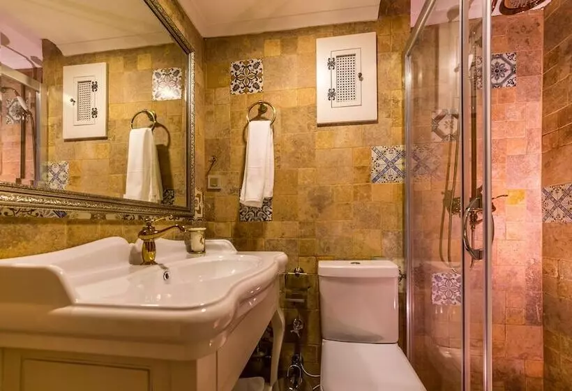 Hotel Kahveci Alibey Luxury Concept