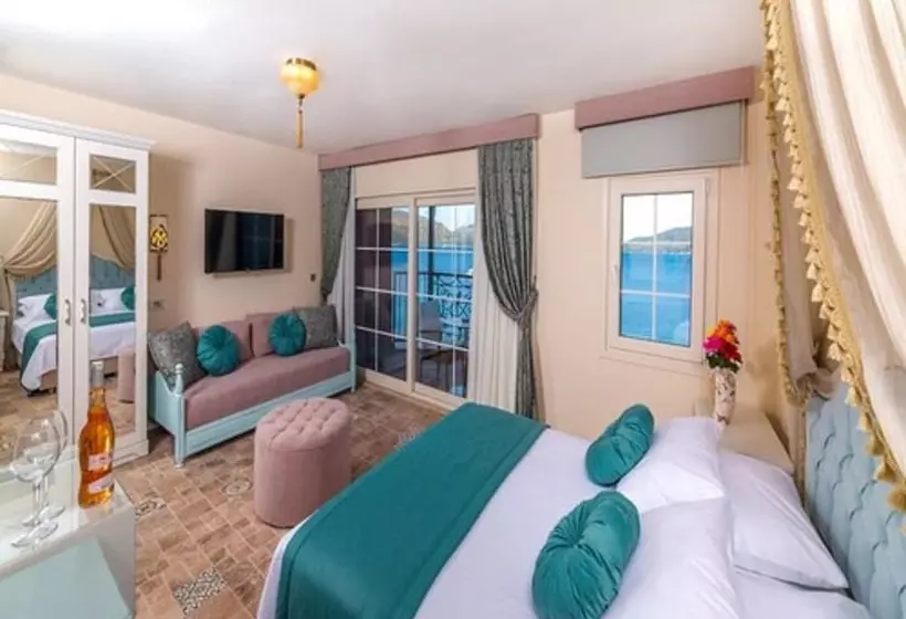 Hotel Kahveci Alibey Luxury Concept