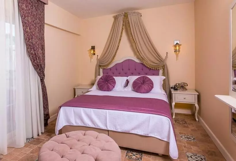 Hotel Kahveci Alibey Luxury Concept