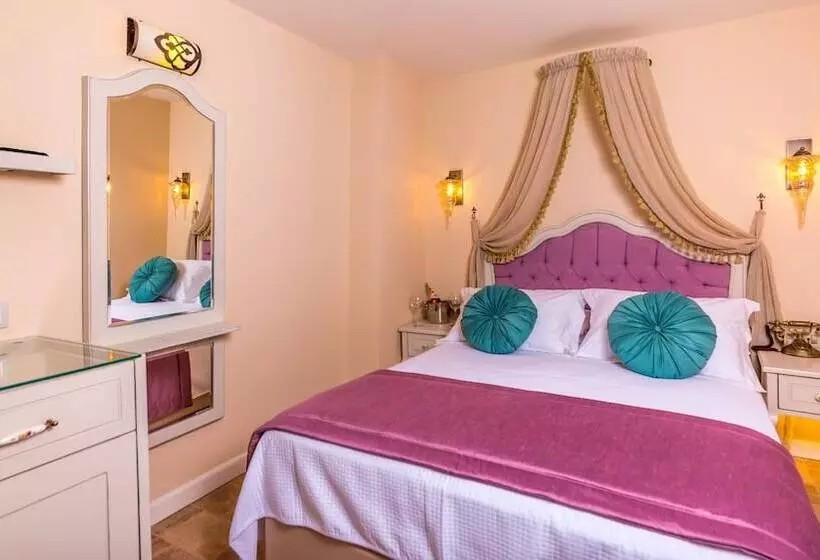 Hotel Kahveci Alibey Luxury Concept