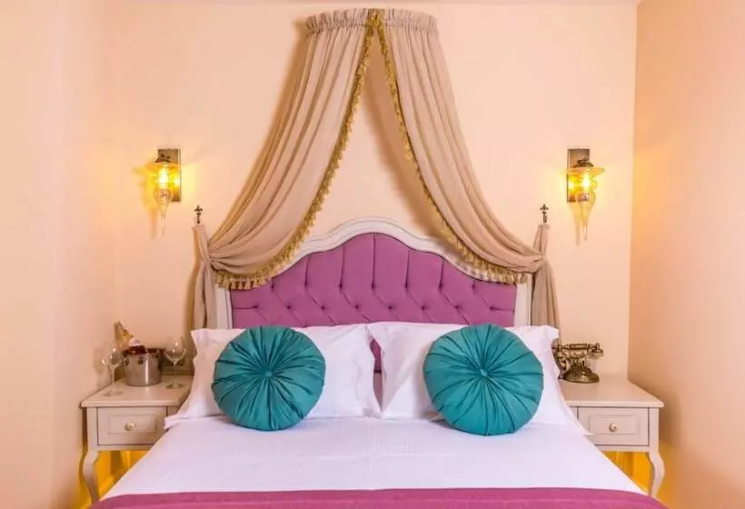 Hotel Kahveci Alibey Luxury Concept