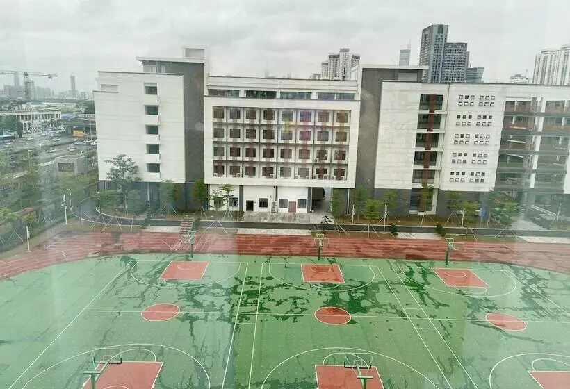 The Mumian Hotel Shenzhen Luohu