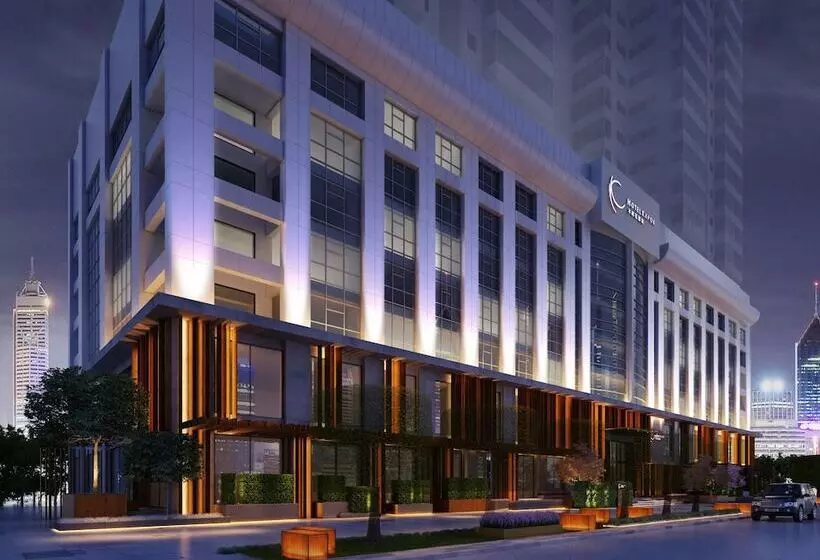 The Mumian Hotel Shenzhen Luohu