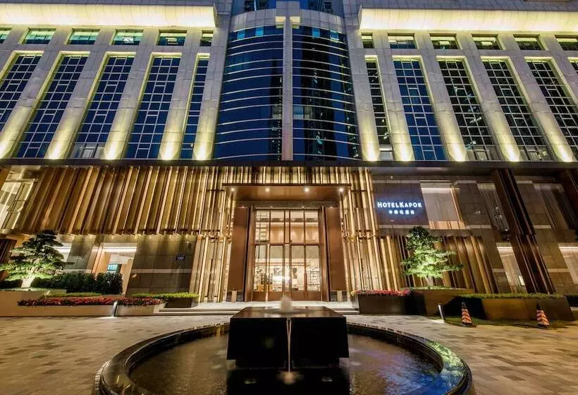 The Mumian Hotel Shenzhen Luohu