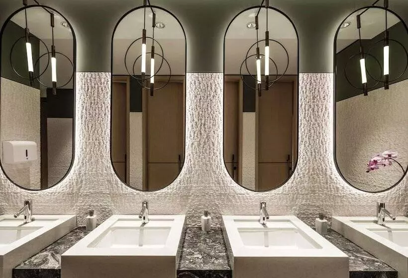 The Mumian Hotel Shenzhen Luohu