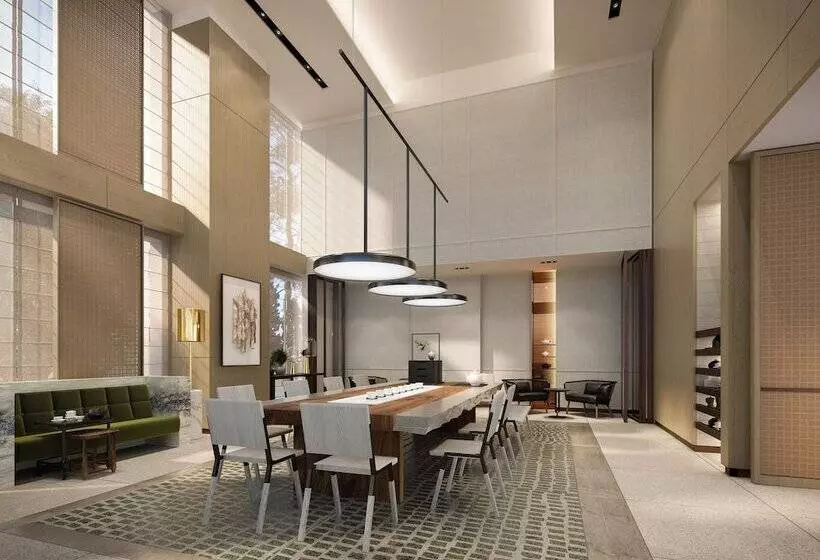 The Mumian Hotel Shenzhen Luohu