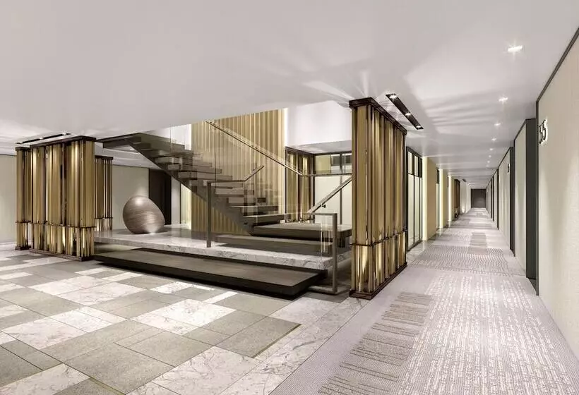 The Mumian Hotel Shenzhen Luohu