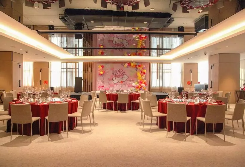 The Mumian Hotel Shenzhen Luohu