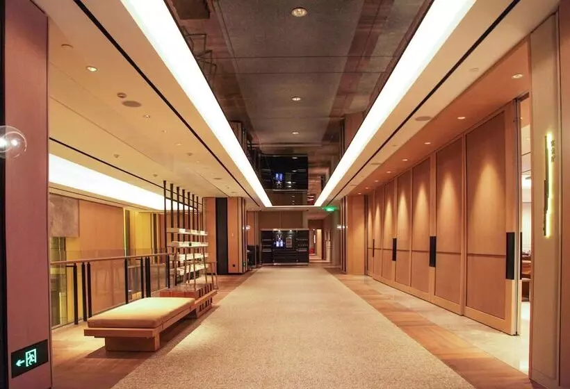 The Mumian Hotel Shenzhen Luohu