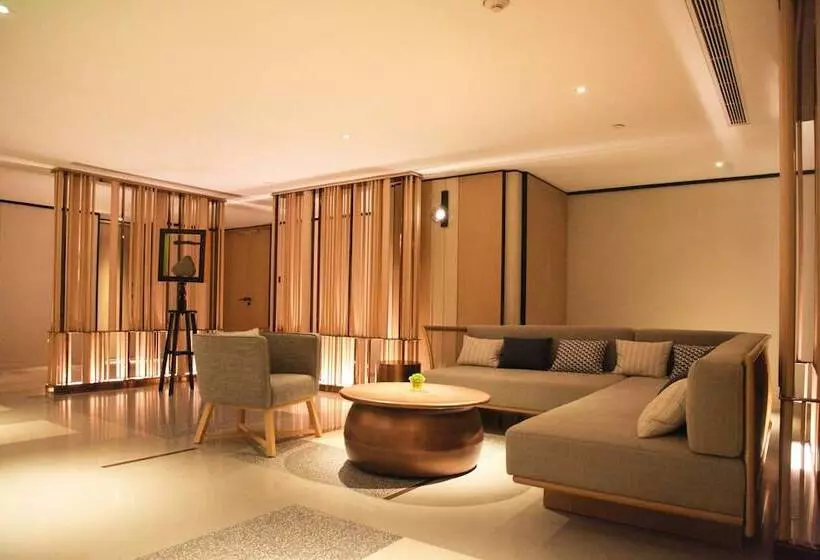 The Mumian Hotel Shenzhen Luohu