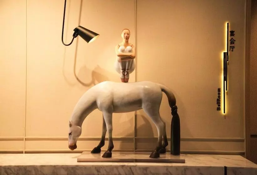 The Mumian Hotel Shenzhen Luohu