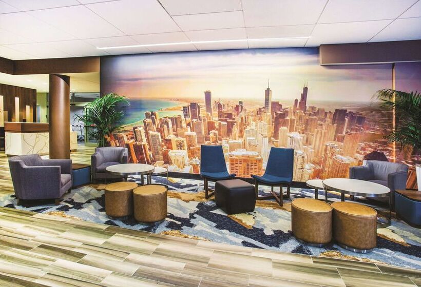 בית מלון כפרי La Quinta By Wyndham Chicago Downtown