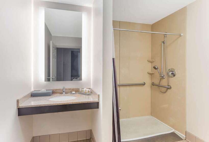 בית מלון כפרי La Quinta By Wyndham Chicago Downtown