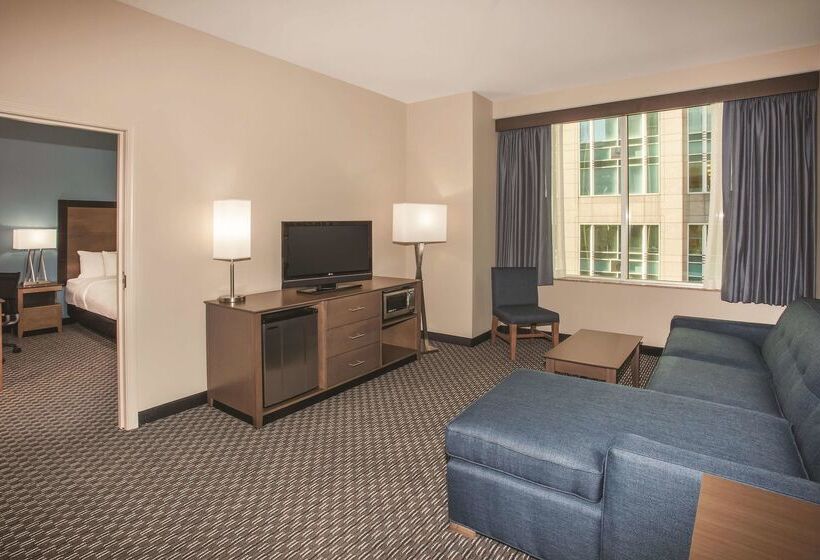 בית מלון כפרי La Quinta By Wyndham Chicago Downtown