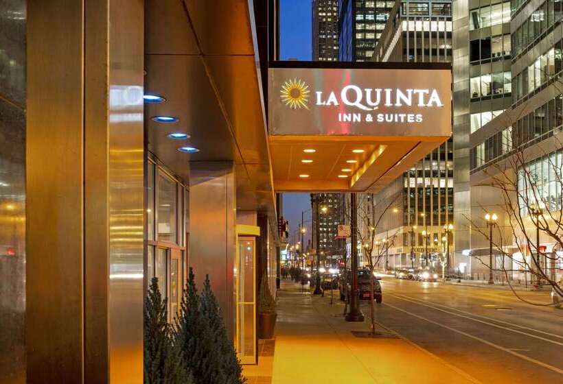 בית מלון כפרי La Quinta By Wyndham Chicago Downtown