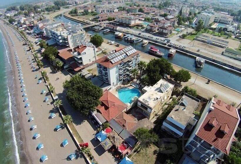 فندق Makri Beach