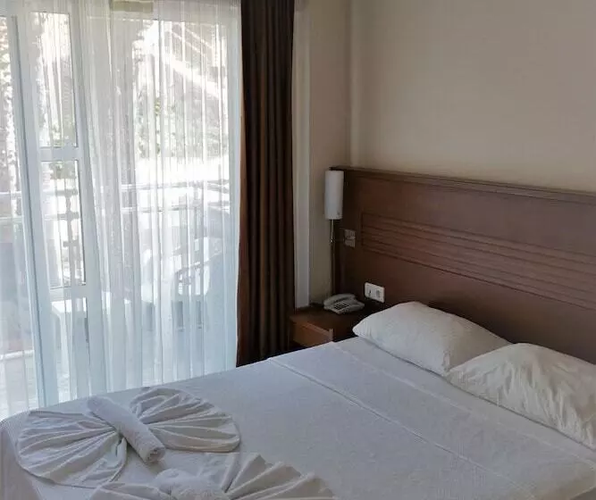 Отель Makri Beach