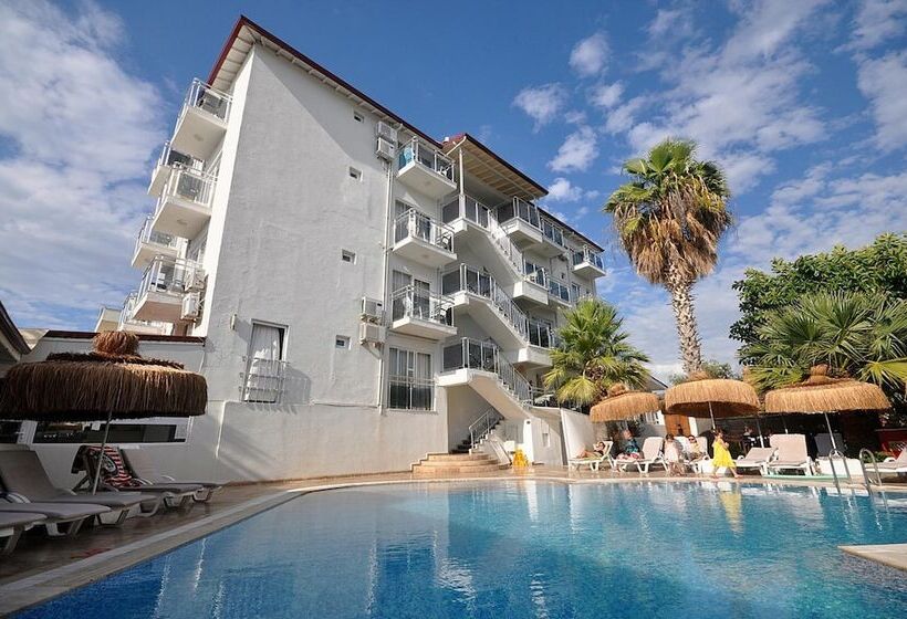 فندق Makri Beach