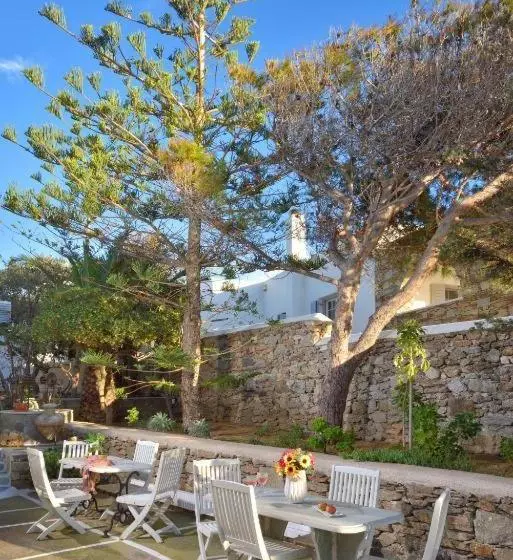 Отель Myconian Inn