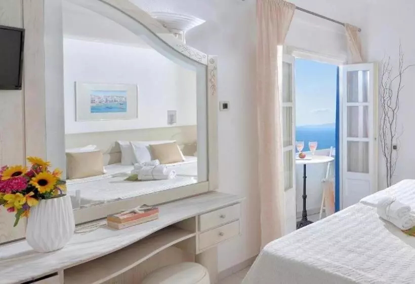 Отель Myconian Inn